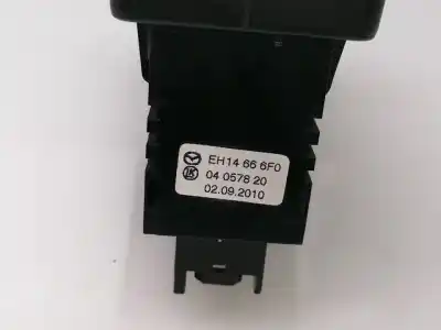 Автозапчастина б/у многофункційне управління для mazda cx-7 (er) 2.3 cat посилання на oem iam eh14666f0  