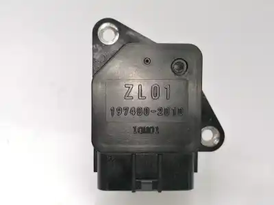 Second-hand car spare part flowmeter for mazda cx-7 (er) 2.3 cat oem iam references 1974002010  