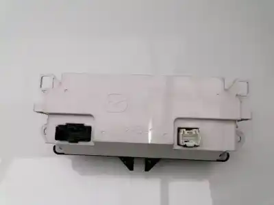Peça sobressalente para automóvel em segunda mão comando de sofagem (chauffage / ar condicionado)  por mazda cx-7 (er) 2.3 cat referências oem iam k1900eh64  