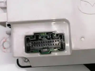 Peça sobressalente para automóvel em segunda mão comando de sofagem (chauffage / ar condicionado)  por mazda cx-7 (er) 2.3 cat referências oem iam k1900eh64  