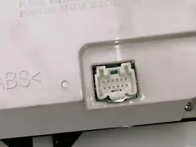 Peça sobressalente para automóvel em segunda mão comando de sofagem (chauffage / ar condicionado)  por mazda cx-7 (er) 2.3 cat referências oem iam k1900eh64  