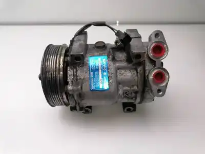 Peça sobressalente para automóvel em segunda mão COMPRESSOR DE AR CONDICIONADO A/A A/C por CITROEN 2CV 6  Referências OEM IAM 3M5H19D629SB  