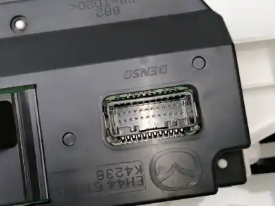 Second-hand car spare part multifunction display for mazda cx-7 (er) 2.3 cat oem iam references 4685000066  4682009108