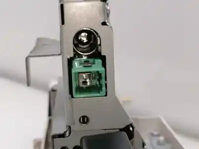 Second-hand car spare part multifunction display for mazda cx-7 (er) 2.3 cat oem iam references 4685000066  4682009108