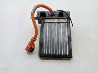 Peça sobressalente para automóvel em segunda mão resistência sofagem chauffage por mg zs ev tz204xs referências oem iam 11010649