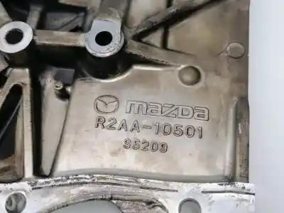 Автозапчастина б/у крішка розподілу для mazda cx-7 (er) 2.3 cat посилання на oem iam r2aa10501  