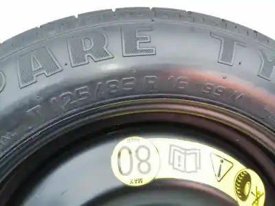 Peça sobressalente para automóvel em segunda mão estepe por ford focus berlina (cap) g8da referências oem iam 4u5a1a479bb  