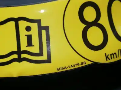 Peça sobressalente para automóvel em segunda mão estepe por ford focus berlina (cap) g8da referências oem iam 4u5a1a479bb  