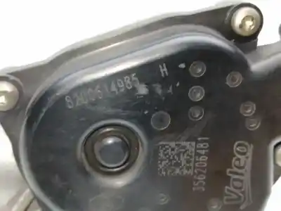 Автозапчасти б/у бабочка коробка за renault clio iii 1.5 dci diesel fap ссылки oem iam 8200614985h  356206481 - 8200614985