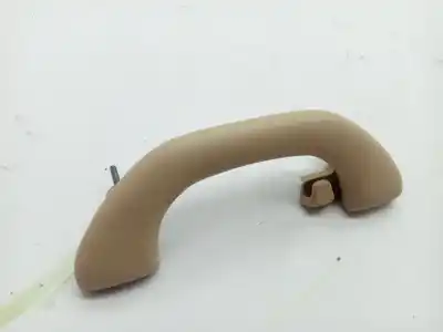 Peça sobressalente para automóvel em segunda mão puxador interior dianteiro direito por volkswagen passat variant (3c5) * referências oem iam 1k0857607j7g8