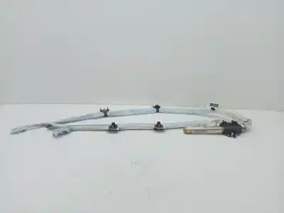 Peça sobressalente para automóvel em segunda mão airbag de cortina dianteiro esquerdo por volkswagen passat variant (3c5) * referências oem iam 3c0880741e