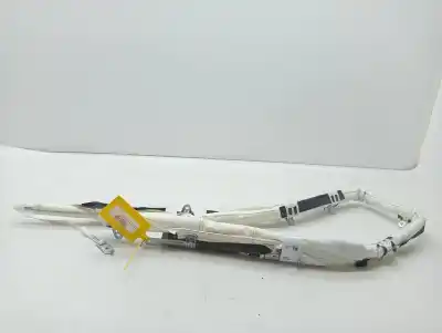 Peça sobressalente para automóvel em segunda mão airbag de cortina dianteiro esquerdo por ford s-max (ca1) trend (03.2010->) 146 cv / 107 kw referências oem iam 2309738