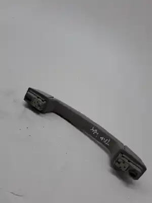 Second-hand car spare part interior right front handle for bmw x3 (e83) n47d20a oem iam references 51163412918  