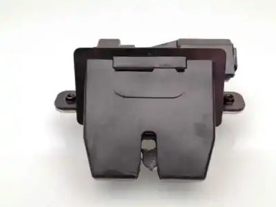 Peça sobressalente para automóvel em segunda mão Fechadura Do Mala por FORD FIESTA (CB1) SNJB Referências OEM IAM BA61A442A66BE  