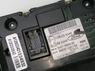 Piesă de schimb auto la mâna a doua ecran display multifuncțional displei pentru ford transit custom transit custom referințe oem iam bm5t18b955be  