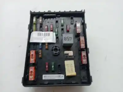 Peça sobressalente para automóvel em segunda mão caixa de fusíveis e relés por volkswagen passat variant (3c5) * referências oem iam 3c0937125