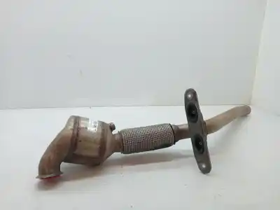 Peça sobressalente para automóvel em segunda mão catalisador por volkswagen passat variant (3c5) * referências oem iam 3c0254505mx