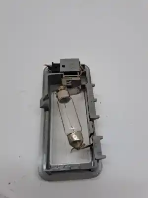 Second-hand car spare part interior light for bmw x3 (e83) n47d20a oem iam references 63316961992  