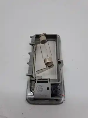 Second-hand car spare part interior light for bmw x3 (e83) n47d20a oem iam references 63316961992  