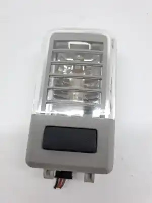 Second-hand car spare part interior light for bmw x3 (e83) n47d20a oem iam references 63316962036
