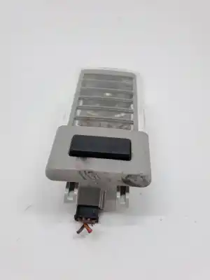 Second-hand car spare part interior light for bmw x3 (e83) n47d20a oem iam references 63316962036  