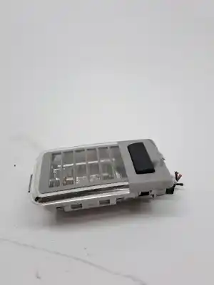 Second-hand car spare part interior light for bmw x3 (e83) n47d20a oem iam references 63316962036  