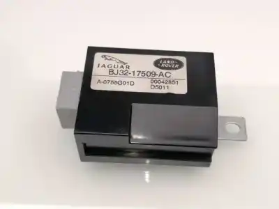 Second-hand car spare part ELECTRONIC MODULE for LAND ROVER RANGE ROVER EVOQUE  OEM IAM references BJ3217509AC  A0755G01D