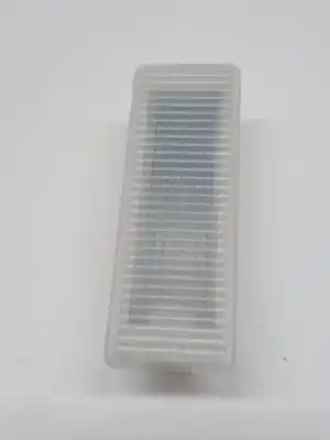 Second-hand car spare part interior light for bmw x3 (e83) n47d20a oem iam references 63316972605