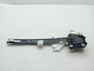 Peça sobressalente para automóvel em segunda mão elevador de vidros traseiro esquerdo por ford s-max (ca1) trend (03.2010->) 146 cv / 107 kw referências oem iam 2345934