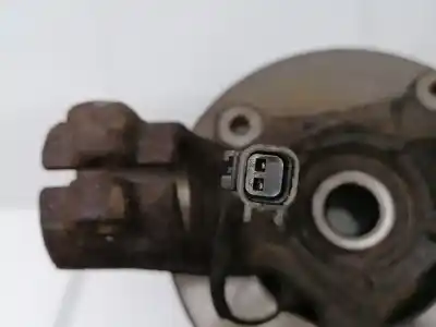 Автозапчастина б/у передній лівий культ для ford transit custom transit custom посилання на oem iam 2025972  bk213k186ad