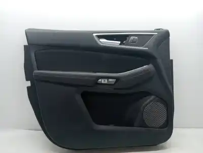 Peça sobressalente para automóvel em segunda mão forra / revestimento da porta dianteira esquerda por ford s-max (ca1) trend (03.2010->) 146 cv / 107 kw referências oem iam 2047681