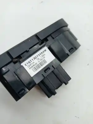 Peça sobressalente para automóvel em segunda mão comandos de alavanca por ford s-max (ca1) trend (03.2010->) 146 cv / 107 kw referências oem iam e1gt13d734aaw  e1gt13d734aa3ja6 - 1878538