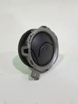 Peça sobressalente para automóvel em segunda mão grelha de ventilação tablier por nissan note ii (e12) nissan note referências oem iam 687503vv0a  
