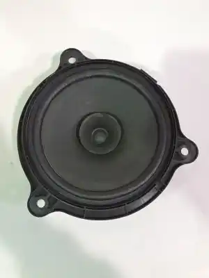 Pezzo di ricambio per auto di seconda mano Altoparlante per NISSAN NOTE II (E12) Nissan note Riferimenti OEM IAM 281563SG0A  