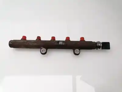 Автозапчасти б/у РАМПА ИНЖЕКТОРА за FORD TRANSIT CUSTOM  ссылки OEM IAM 1717578  