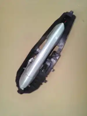 Peça sobressalente para automóvel em segunda mão puxador exterior frente direito por ford s-max (ca1) trend (03.2010->) 146 cv / 107 kw referências oem iam 2201352