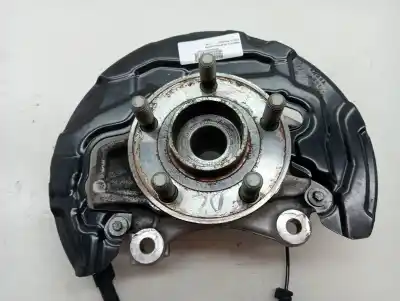 Peça sobressalente para automóvel em segunda mão manga de eixo dianteira direita por ford s-max (ca1) trend (03.2010->) 146 cv / 107 kw referências oem iam 1877654