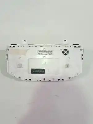 Peça sobressalente para automóvel em segunda mão quadrante por nissan note ii (e12) nissan note referências oem iam 248103vv0a  