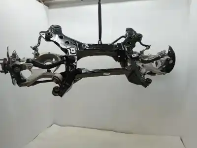 Peça sobressalente para automóvel em segunda mão charrió / suporte de eixo de trás por ford s-max (ca1) trend (03.2010->) 146 cv / 107 kw referências oem iam 2458604