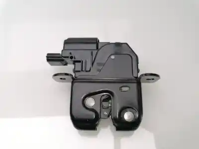 Peça sobressalente para automóvel em segunda mão Fechadura Do Mala por DACIA DUSTER II K9KU8 Referências OEM IAM 905039428RC  