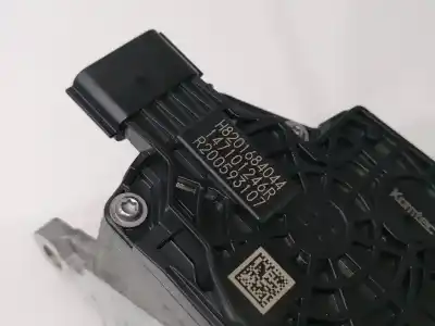 Peça sobressalente para automóvel em segunda mão válvula egr por dacia duster ii k9ku8 referências oem iam 147101246r  r200593107 - h8201684044