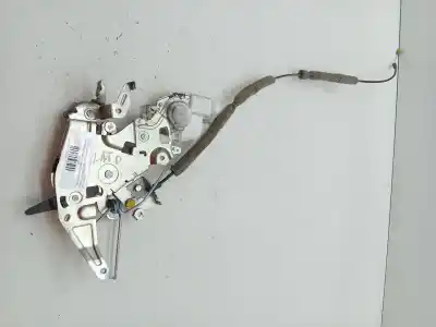 Автозапчасти б/у замок правой боковой двери за DACIA DOKKER K9KC6 ссылки OEM IAM 825087319R  