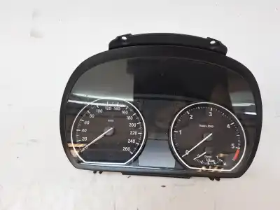 Peça sobressalente para automóvel em segunda mão QUADRANTE por BMW SERIE 1 1 E82 COUPE  Referências OEM IAM 62109283805  