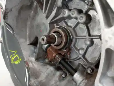 Автозапчастина б/у коробка передач для kia picanto (ja) gt line посилання на oem iam m71671  