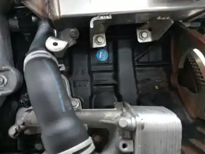 Second-hand car spare part complete engine for renault laguna iii expression oem iam references m9r805  