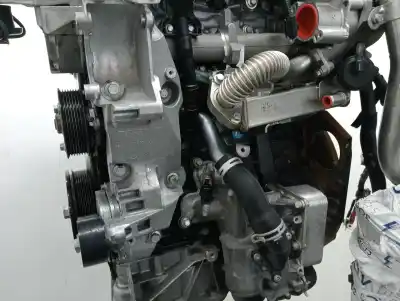 Second-hand car spare part complete engine for renault laguna iii expression oem iam references m9r805  