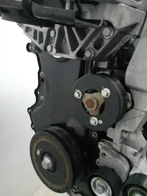 Second-hand car spare part complete engine for renault laguna iii expression oem iam references m9r805  