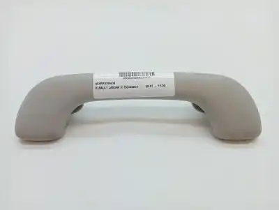 Peça sobressalente para automóvel em segunda mão puxador interior dianteiro direito por renault laguna iii expression referências oem iam 739400002r
