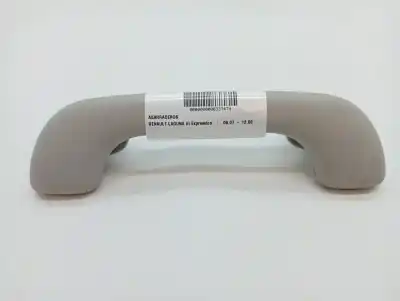Peça sobressalente para automóvel em segunda mão puxador interior dianteiro direito por renault laguna iii expression referências oem iam 739400002r