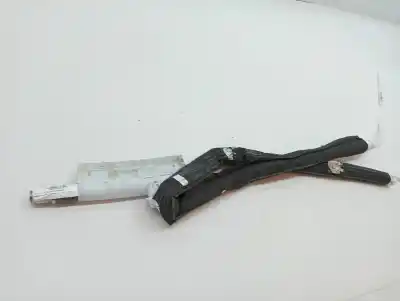 Peça sobressalente para automóvel em segunda mão airbag de cortina dianteiro esquerdo por renault laguna iii expression referências oem iam 985p10001r